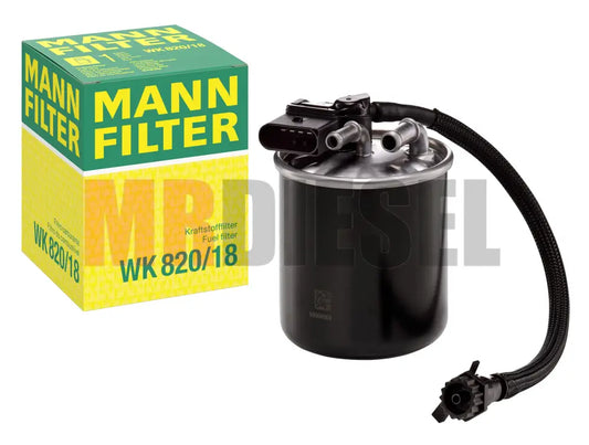 Filtro separador Sprinter FILTRO DE COMBUSTIBLE