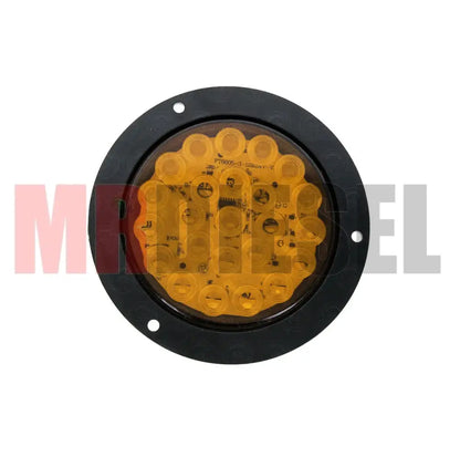 FOCO 4’’ AMBAR COLISION Y ACCESORIOS