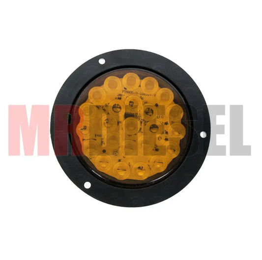 FOCO 4’’ AMBAR COLISION Y ACCESORIOS