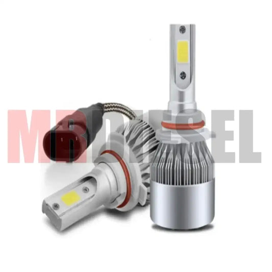 FOCO 9007 LED PARTES ELECTRICAS