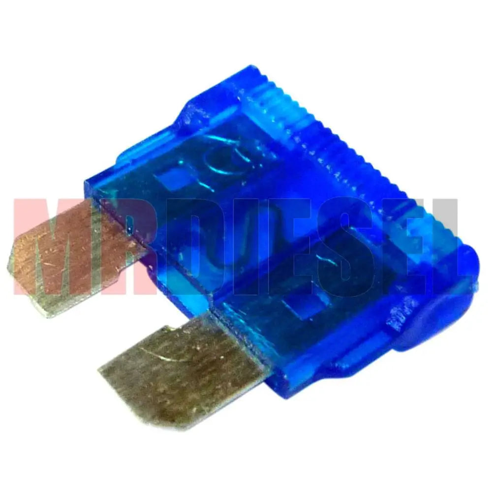 FUSIBLE MODERNO AZUL GDE 60A PARTES ELECTRICAS