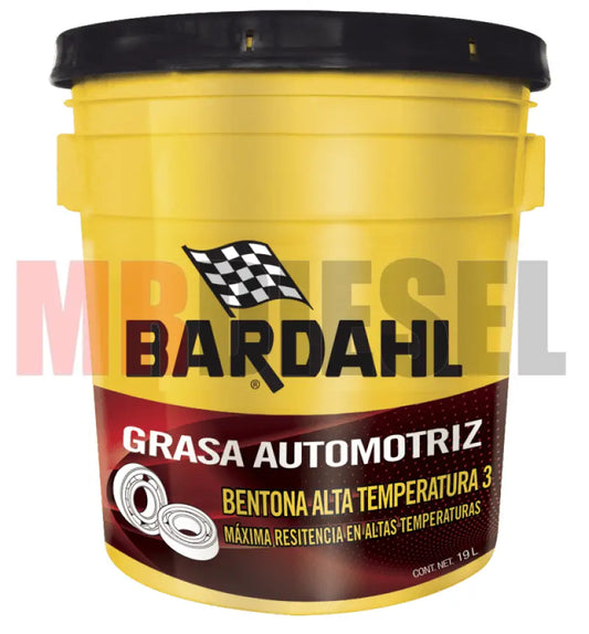 GRASA BENTONA 16KG QUIMICOS Y ADITIVOS