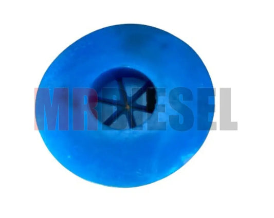 HULE MANITA AZUL SELLADA VALVULAS
