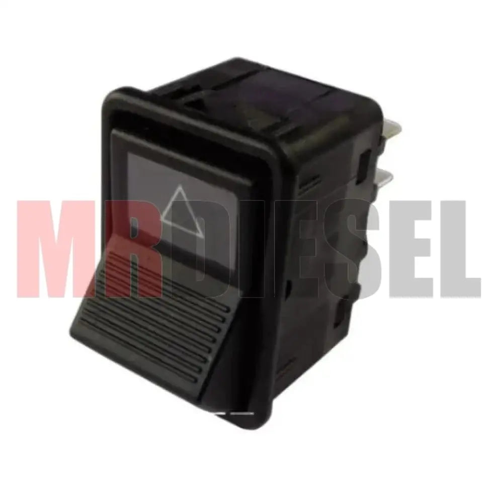 INTERRUPTOR EMERGENCIA 6TERMINALES PARTES ELECTRICAS