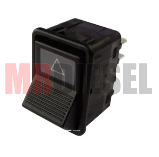 INTERRUPTOR EMERGENCIA 6TERMINALES PARTES ELECTRICAS