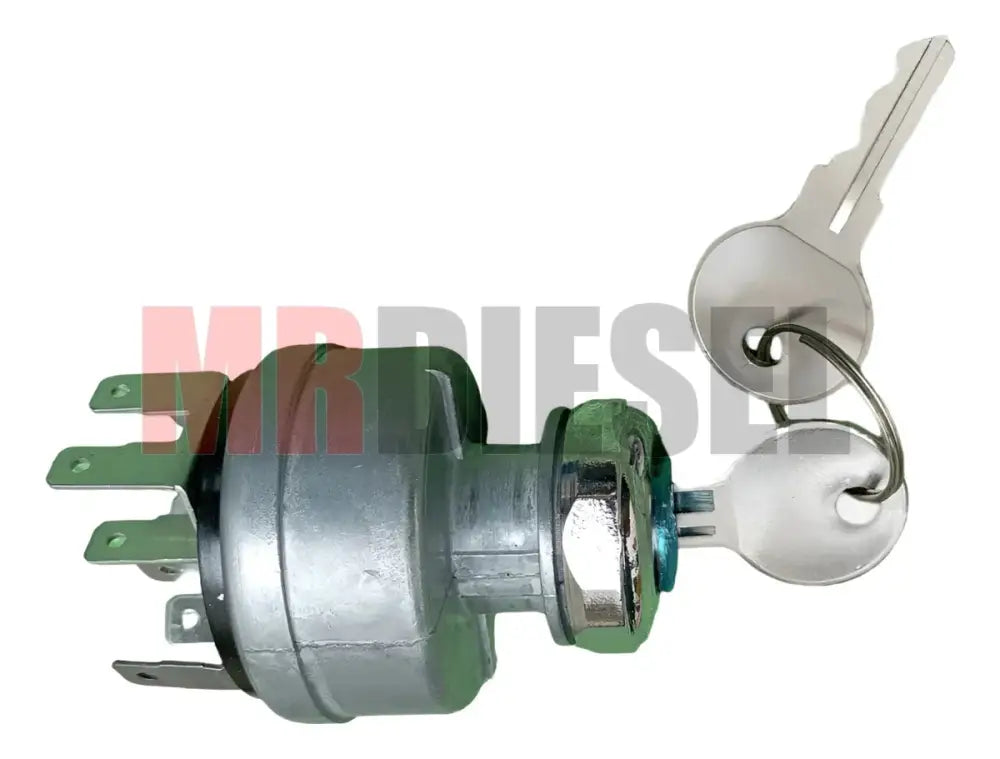 INTERRUPTOR LLAVE 11 TERMINALES TIPO UNIVERSAL PARTES ELECTRICAS