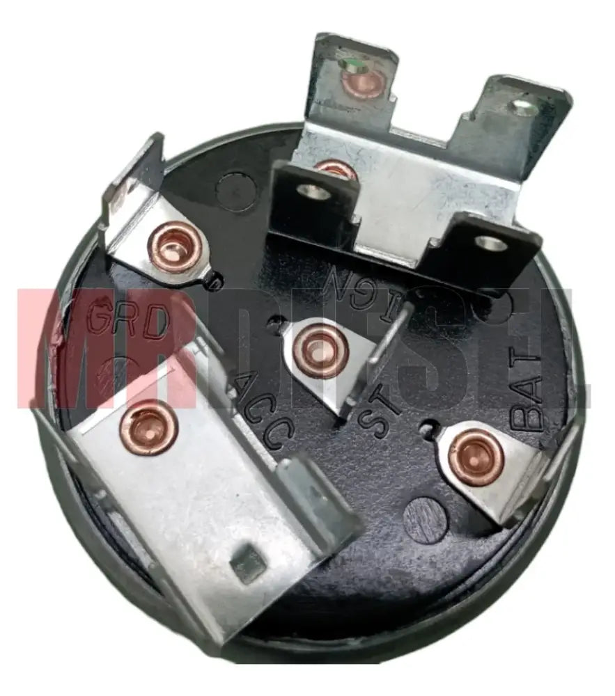 INTERRUPTOR LLAVE 11 TERMINALES TIPO UNIVERSAL PARTES ELECTRICAS