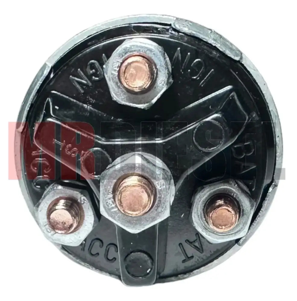 INTERRUPTOR LLAVE 4 TERMINALES UNIVERSAL