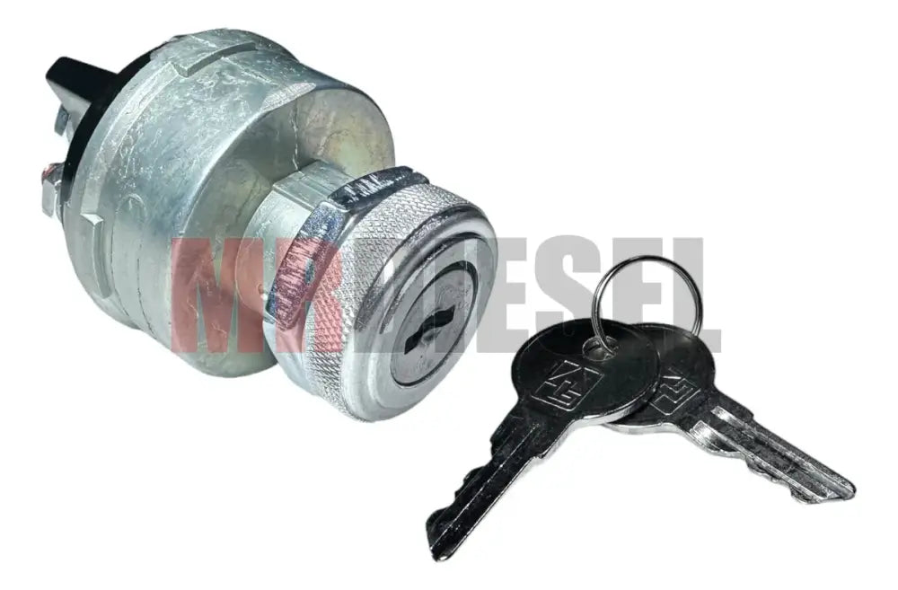INTERRUPTOR LLAVE 4 TERMINALES UNIVERSAL