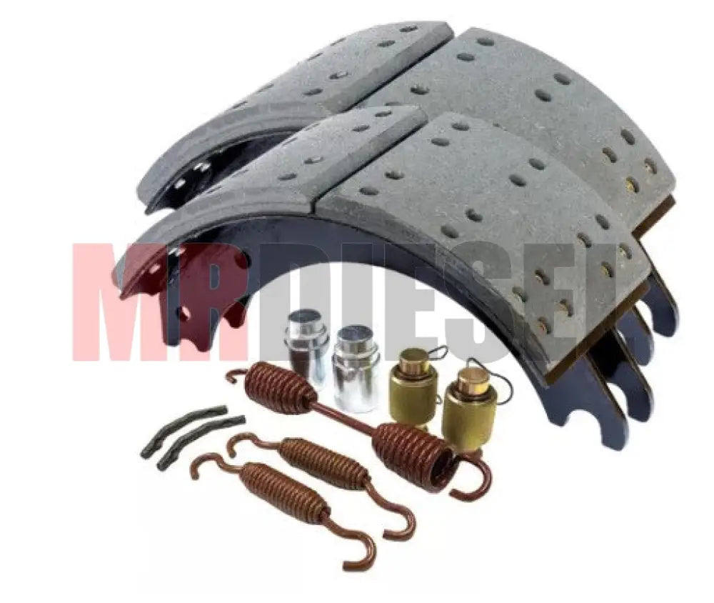 KIT DE BALTA ARMADA 4515 MERITOR EJES SUSPENSION Y FRENOS