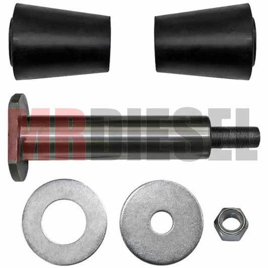 KIT DE BUJES PERNO Y BALANCIN EJES SUSPENSION Y FRENOS