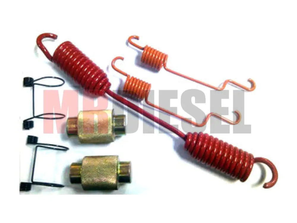 KIT DE HERRAJES 4709 EJES SUSPENSION Y FRENOS