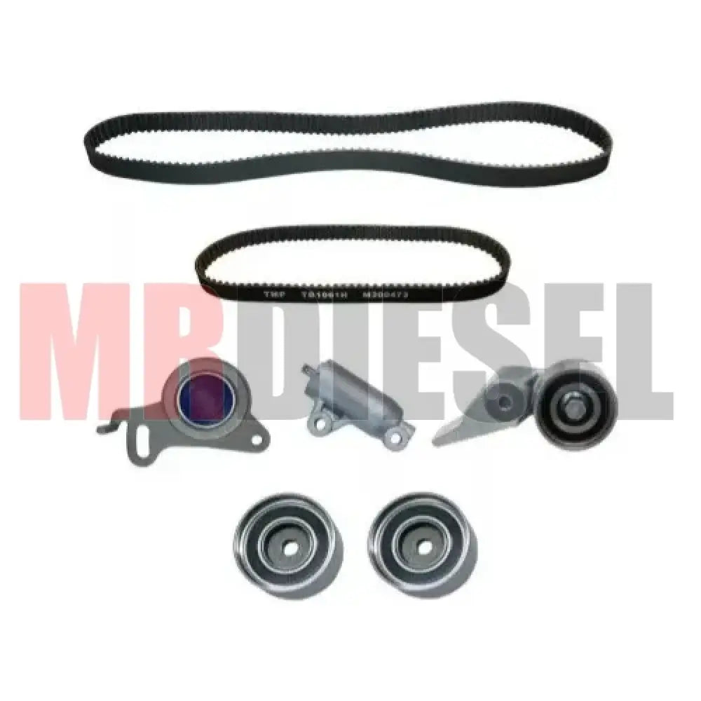 KIT DISTRIBUCION L200 POLEAS