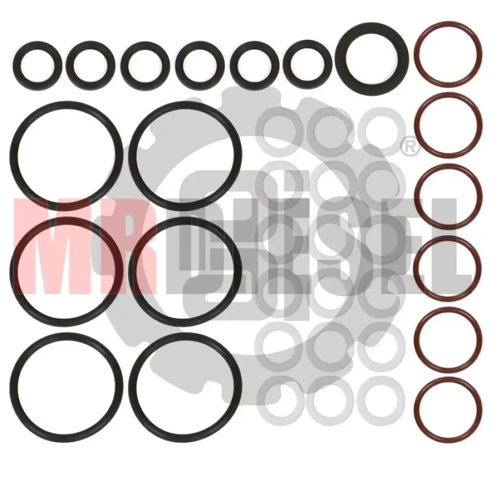 KIT LIGAS DE RIEL INTERNAYIONAL MAXXFORCE