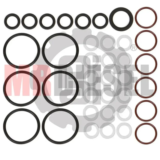 KIT LIGAS DE RIEL INTERNAYIONAL MAXXFORCE