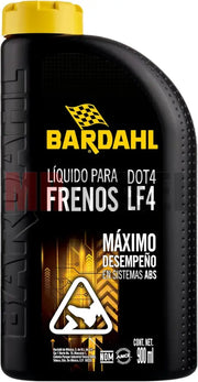 LIQUIDO FRENO DOT4 GDE QUIMICOS Y ADITIVOS