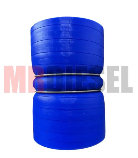 MANGUERA TURBO D4L6 2 AROS MANGUERAS