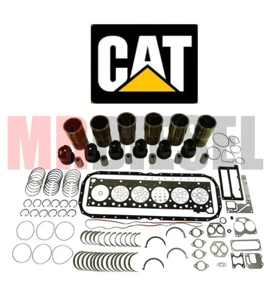 MEDIA REPARACION CATERPILLAR