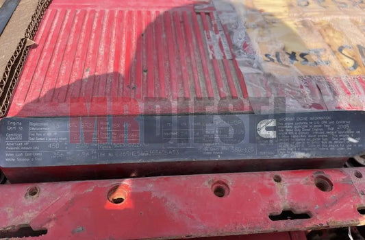 MEDIA REPARACION CUMMINS