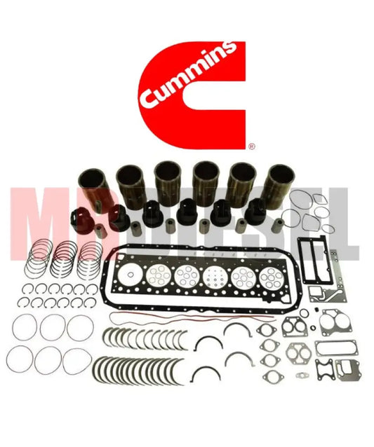 MEDIA REPARACION CUMMINS