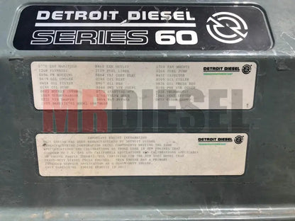 MEDIA REPARACION FREIGHTLINER