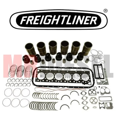 MEDIA REPARACION FREIGHTLINER