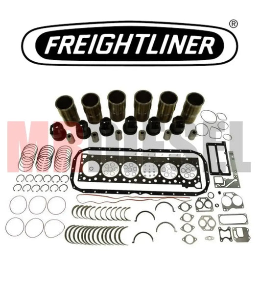 MEDIA REPARACION FREIGHTLINER