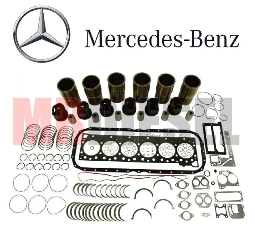 MEDIA REPARACION MERCEDES