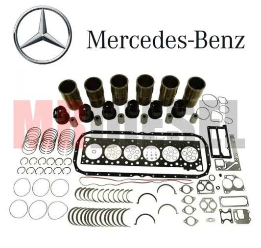 MEDIA REPARACION MERCEDES