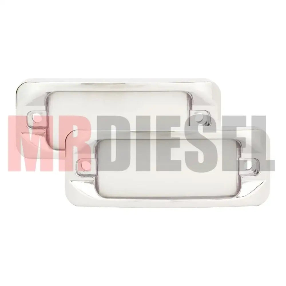 PLAFON LATERAL TRASPARENTE LED PARTES ELECTRICAS