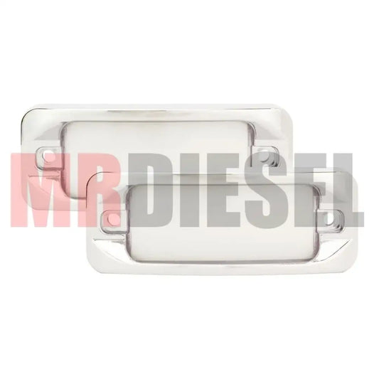 PLAFON LATERAL TRASPARENTE LED PARTES ELECTRICAS