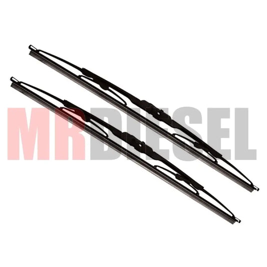 PLUMA LIMPIABRISAS 16” W MAX