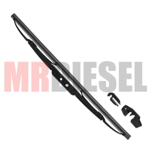 PLUMA LIMPIABRISAS 19” W MAX