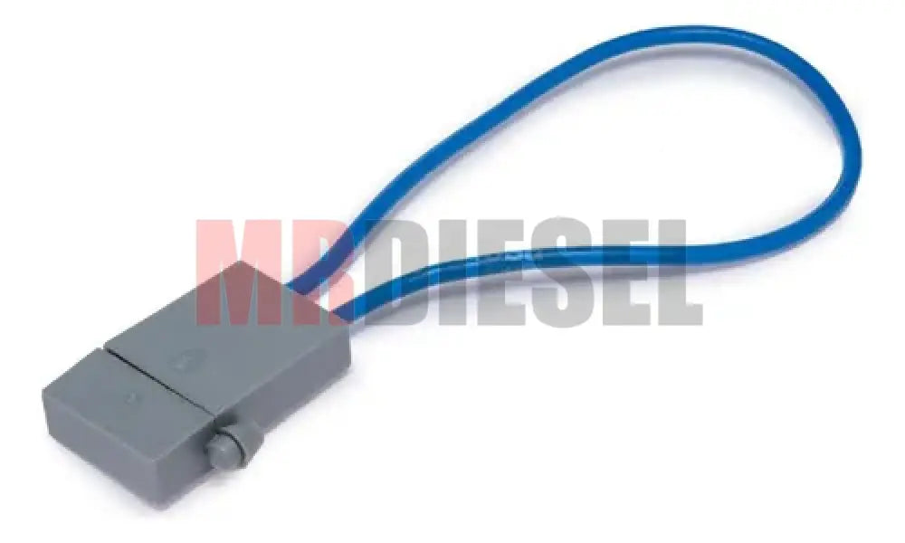 PORTA FUSIBLE CLAVIJA REFORZADO E CALIBRE 14 PARTES ELECTRICAS