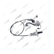 PEDAL CLUTCH M2 CASCADIA COMPLETO