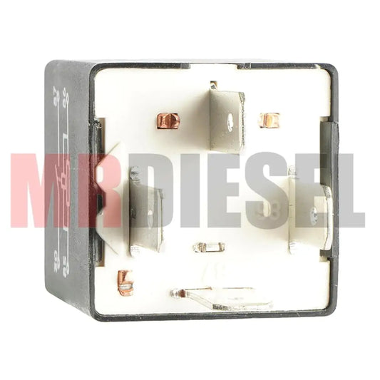 RELEVADOR CLAXON 30A 4TERMINALES PARTES ELECTRICAS