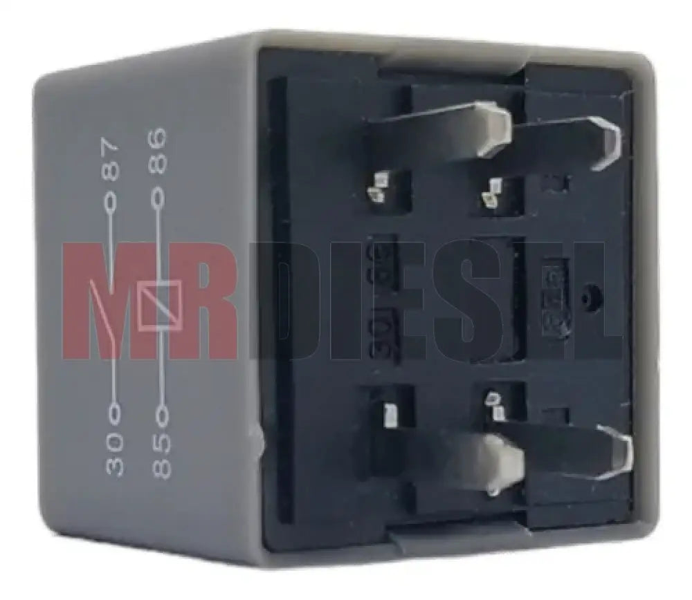 RELEVADOR MOTOVENTILADOR 30A 4TERMINALES PARTES ELECTRICAS