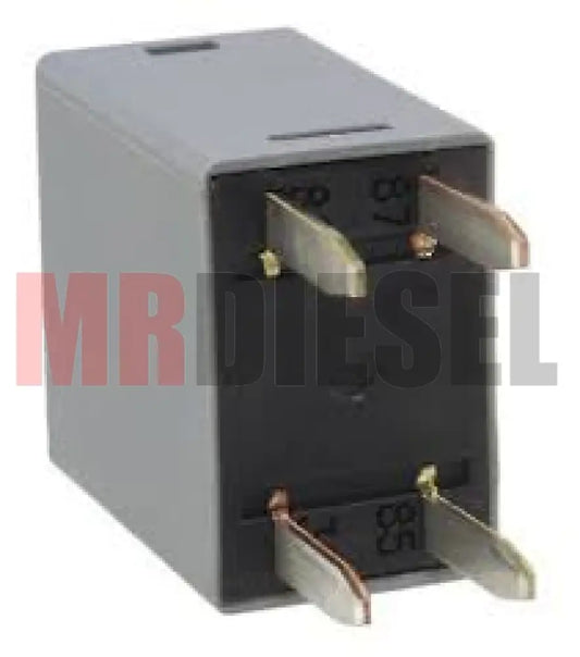 RELEVADOR PRINCIPAL 20 25A 4 TERMINALES DELGADAS PARTES ELECTRICAS