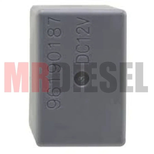 RELEVADOR PRINCIPAL 20 25A 4 TERMINALES DELGADAS PARTES ELECTRICAS