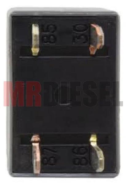 RELEVADOR PRINCIPAL 20 25A 4 TERMINALES DELGADAS PARTES ELECTRICAS