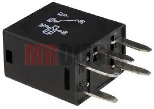 RELEVADOR PRINCIPAL 20 25A 5 TERMINALES DELGADAS PARTES ELECTRICAS