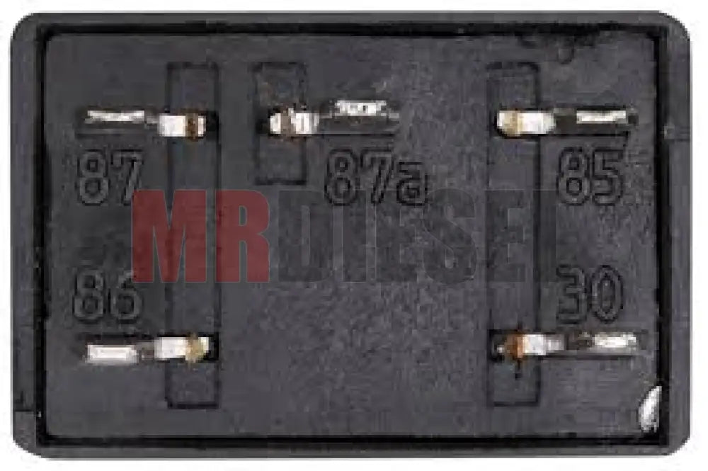 RELEVADOR PRINCIPAL 20 25A 5 TERMINALES DELGADAS PARTES ELECTRICAS