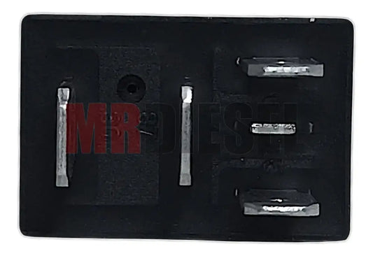RELEVADOR UNIVERSAL 12V 15A 25A 4TERMINALES PARTES ELECTRICAS
