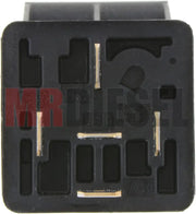 RELEVADOR UNIVERSAL 12V 20A 30A 5TERMINALES PARTES ELECTRICAS