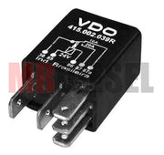 RELEVADOR UNIVERSAL 24V 20 25A 5TERMINALES PARTES ELECTRICAS