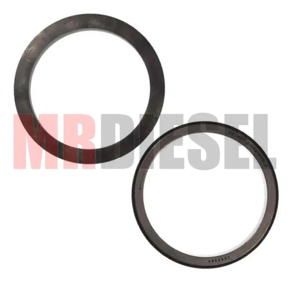 RETEN CIGUEÑAL CUMMINS ISX MAHLE RETENES Y BALEROS