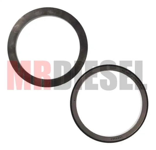 RETEN CIGUEÑAL CUMMINS ISX MAHLE RETENES Y BALEROS