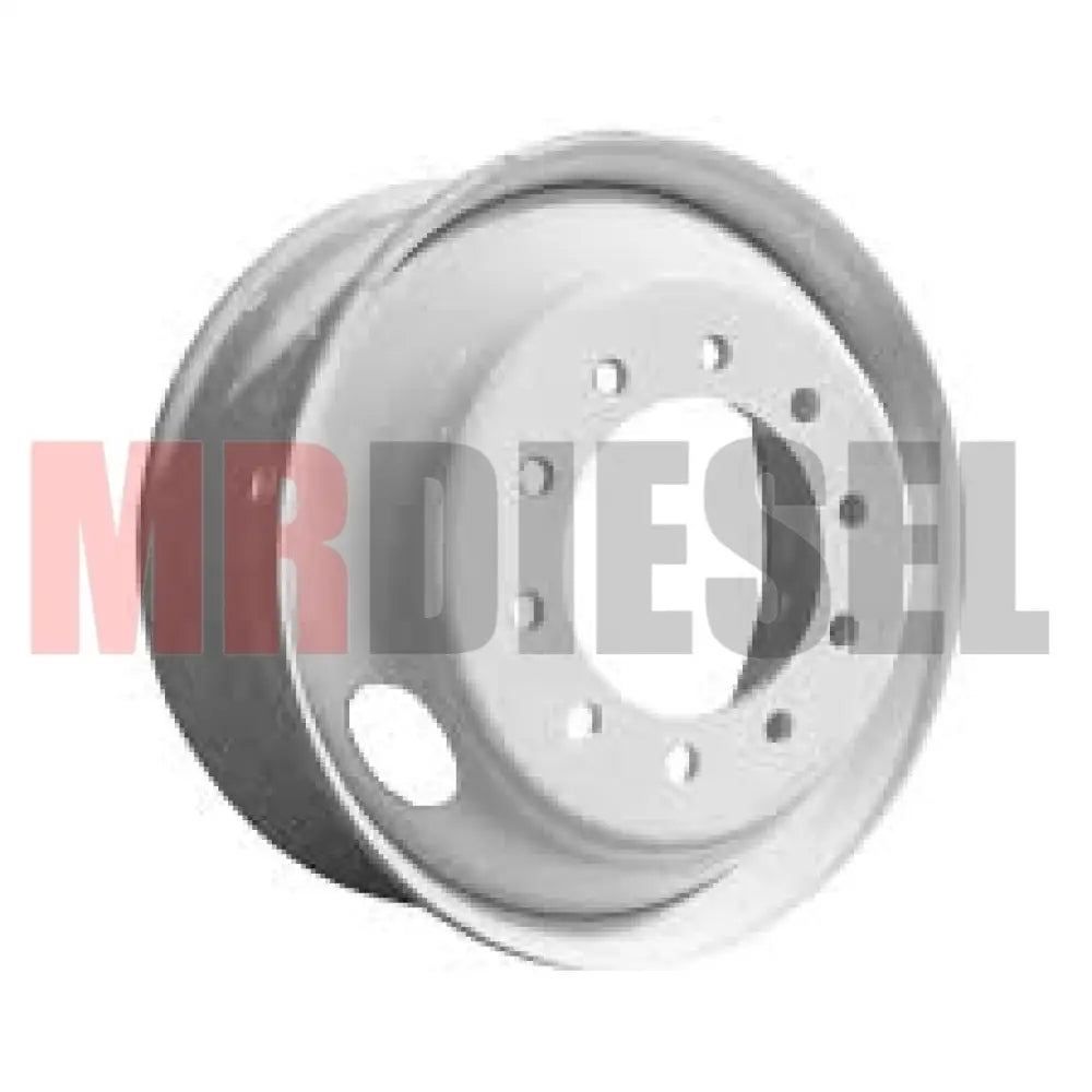 RIN 24.5 EJES SUSPENSION Y FRENOS