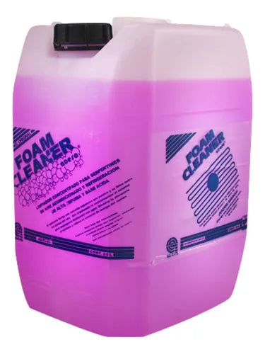 FOAM CLEANER 20LTS