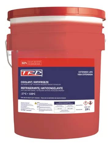 ANTICONGELANTE TRP ROJO